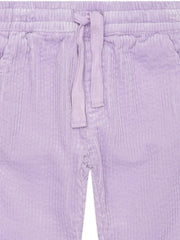 Cord Pants - Orchid