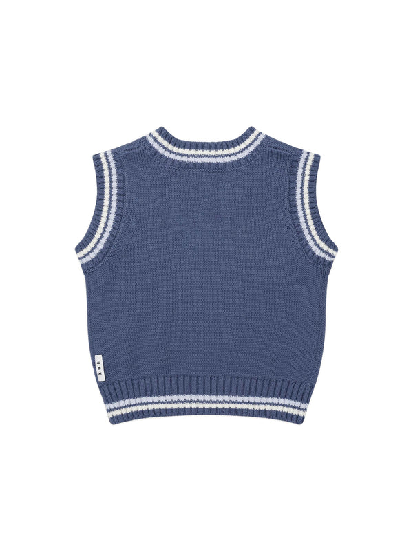 Huxbear Knit Vest