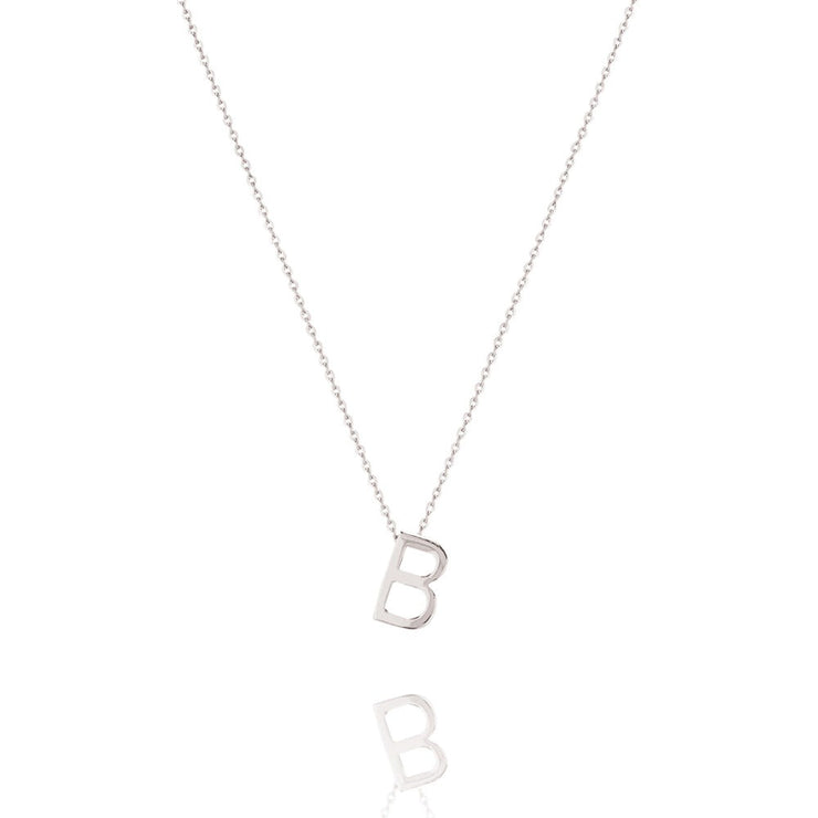 S/S Letter Necklace