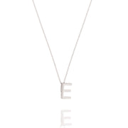 S/S Letter Necklace