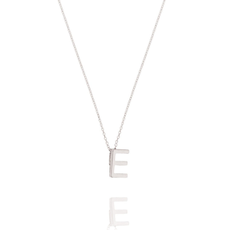 S/S Letter Necklace