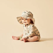 Little Croc Swim Sun Hat - Last One