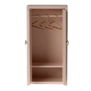 Maileg Miniature Closet - Light Rose