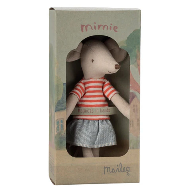 Maileg Mimie Mouse - Big Sister