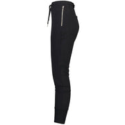 Violet Joggers - Black