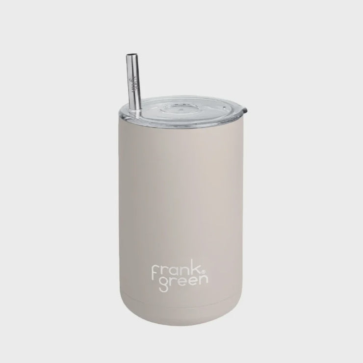 Frank Green Iced Coffee Cup - Moon Dust