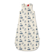 Nautical Bear Organic Sleeping Bag