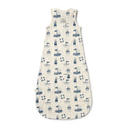 Nautical Bear Organic Sleeping Bag