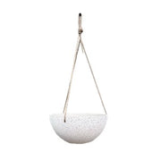 Nova Hanging Bowl - White