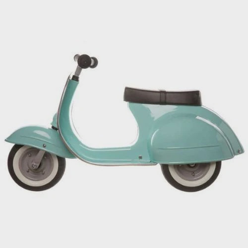 Ambosstoys Primo Ride-On Scooter Mint