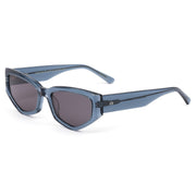 Sito Diamond Sunglasses - Denim/Smokey Grey