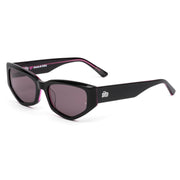 Sito Diamond Sunglasses - Black/Cupid Royale