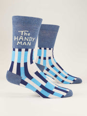 Mens Crew Socks - The Handyman