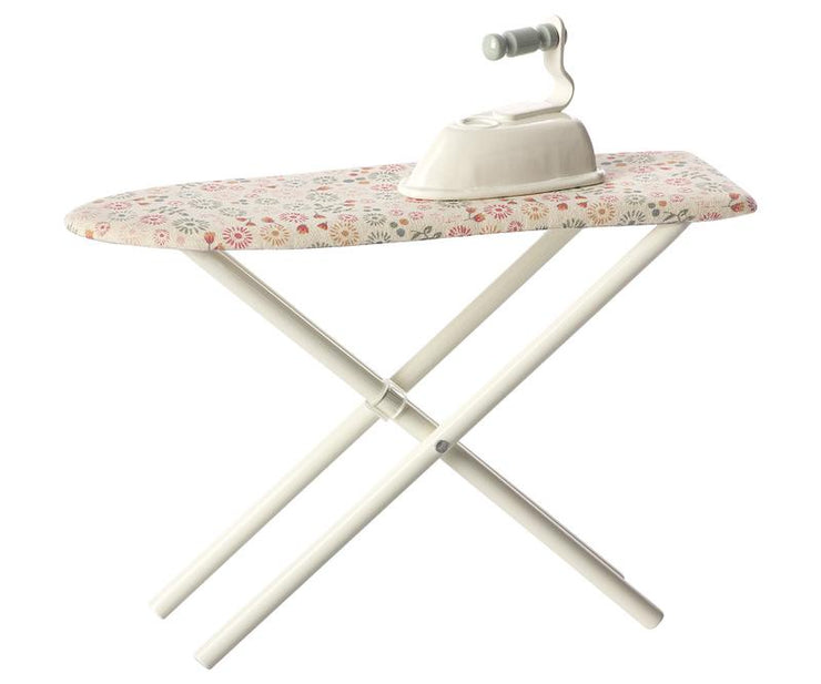 Maileg Iron & Ironing Board