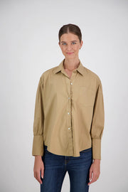 Briarwood Top - Mari Camel Was $199 Now