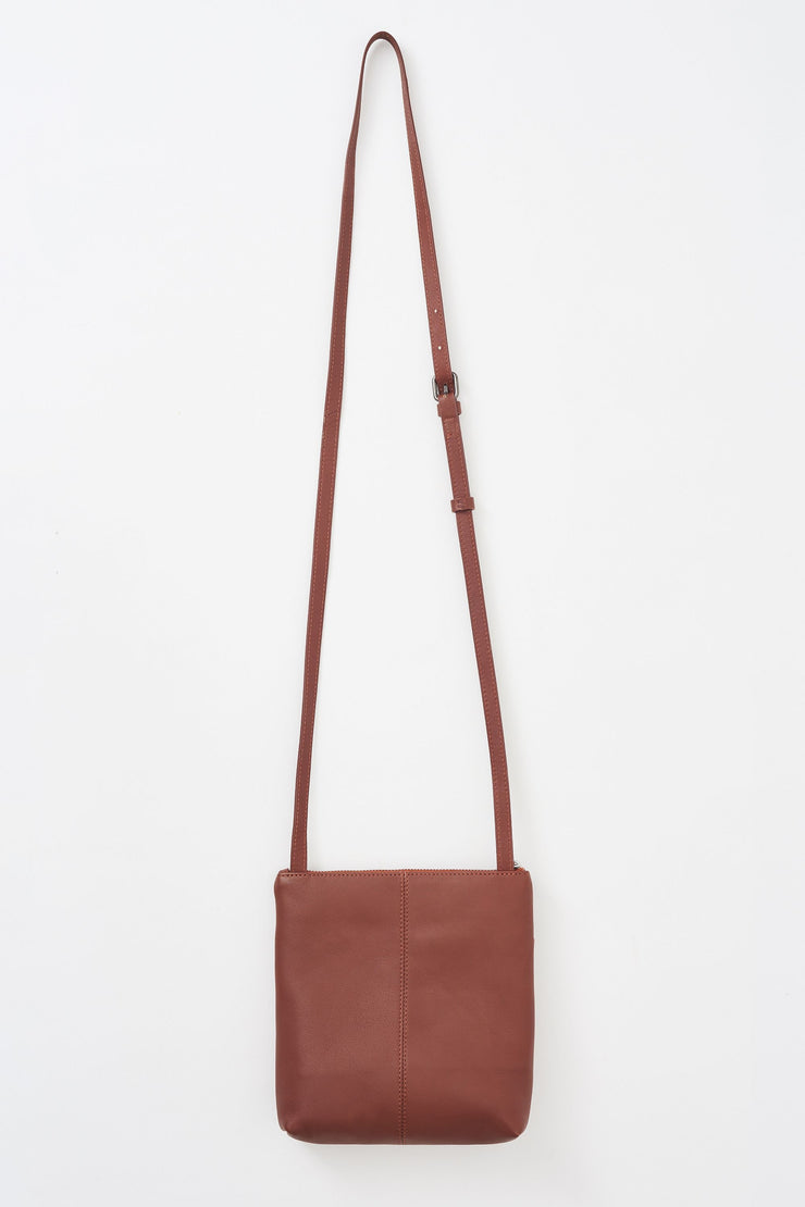 Briarwood Obi Bag - Brandy