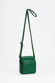 Elk Klim Crossbody Bag - Jewel Green