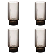 Erskine Espresso Highball Tumbler