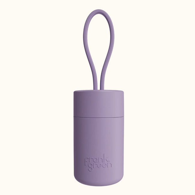 Frank Green Pet Treat Holder - Lilac Haze Was $25.90 NOW