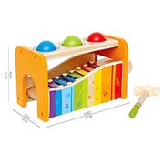 Hape Pound and Tap Bench