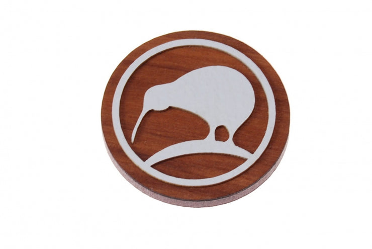 Rimu Icon Magnets - Kiwi