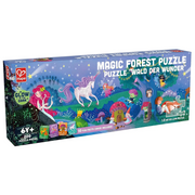 Magic Forest Puzzle - Glow In The Dark