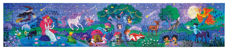 Magic Forest Puzzle - Glow In The Dark