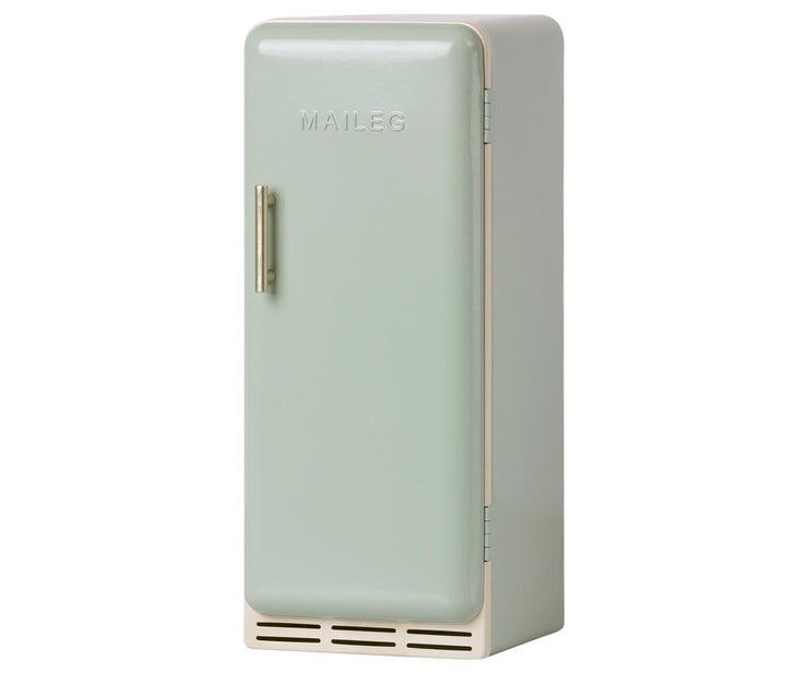 Maileg Miniture Fridge - Mint