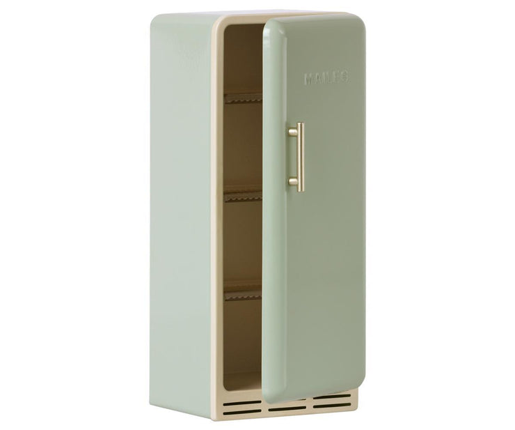 Maileg Miniture Fridge - Mint