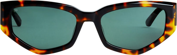 Sito Diamond Sunglasses - Honey Tort
