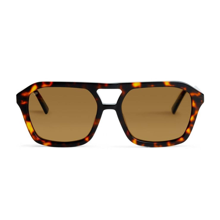 Sito The Void Sunglasses - Honey Tort