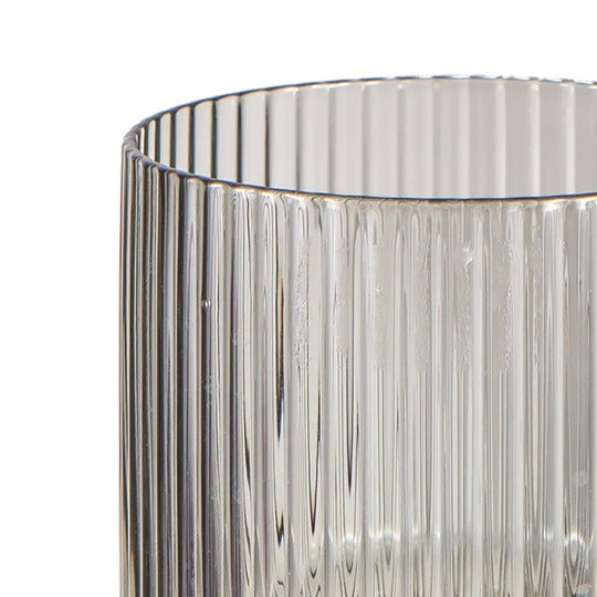 Erskine Espresso Glass Tumbler