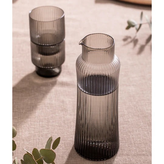 Erskine Espresso Glass Tumbler