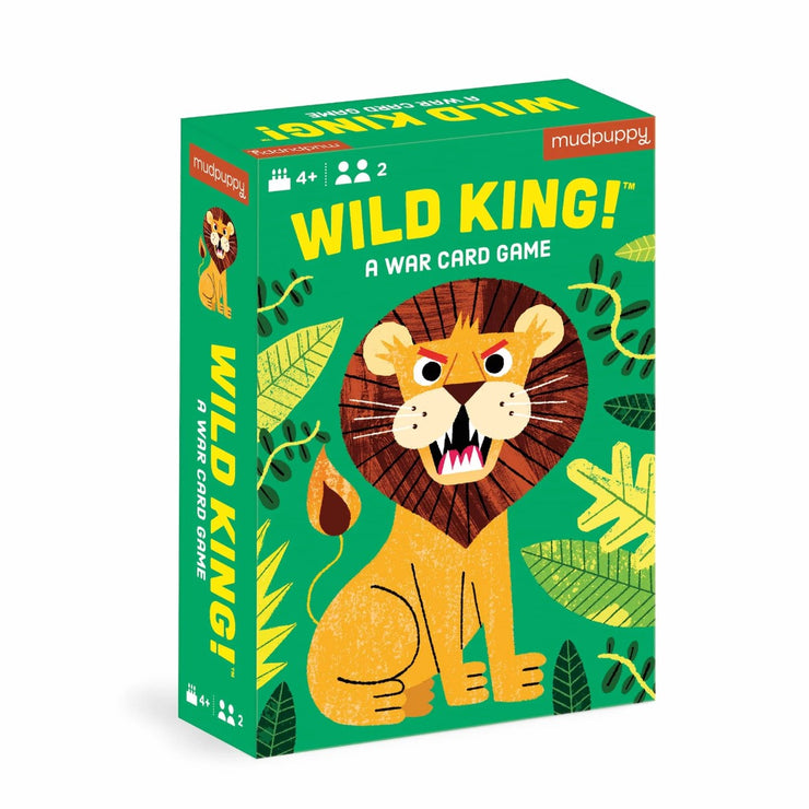 Wild King! Card Game